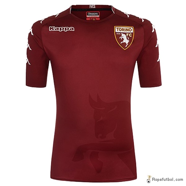 Camiseta Torino Replica Primera Ropa 2017/18